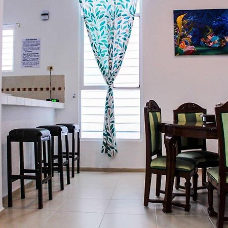 Апартаменты Jasmine House Канкун Экстерьер фото