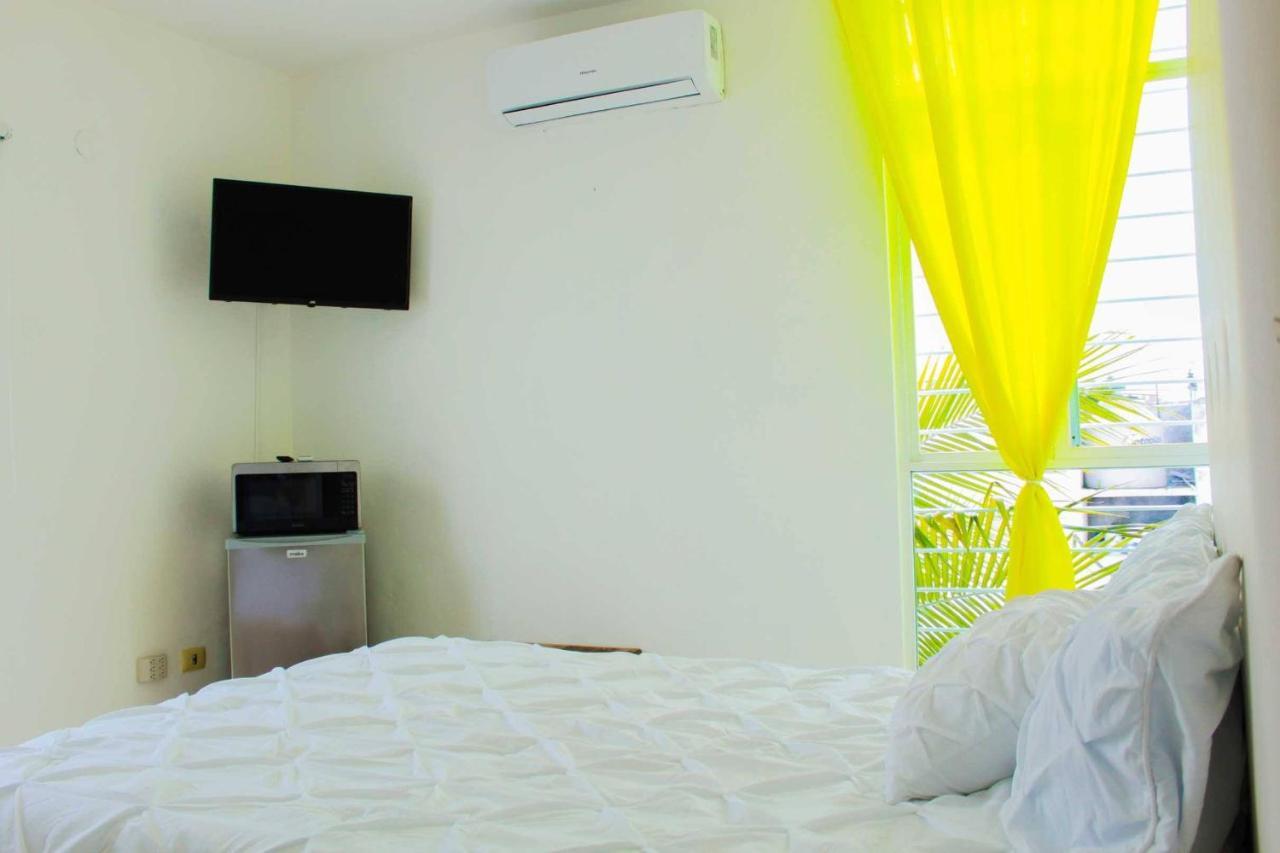 Апартаменты Jasmine House Канкун Экстерьер фото