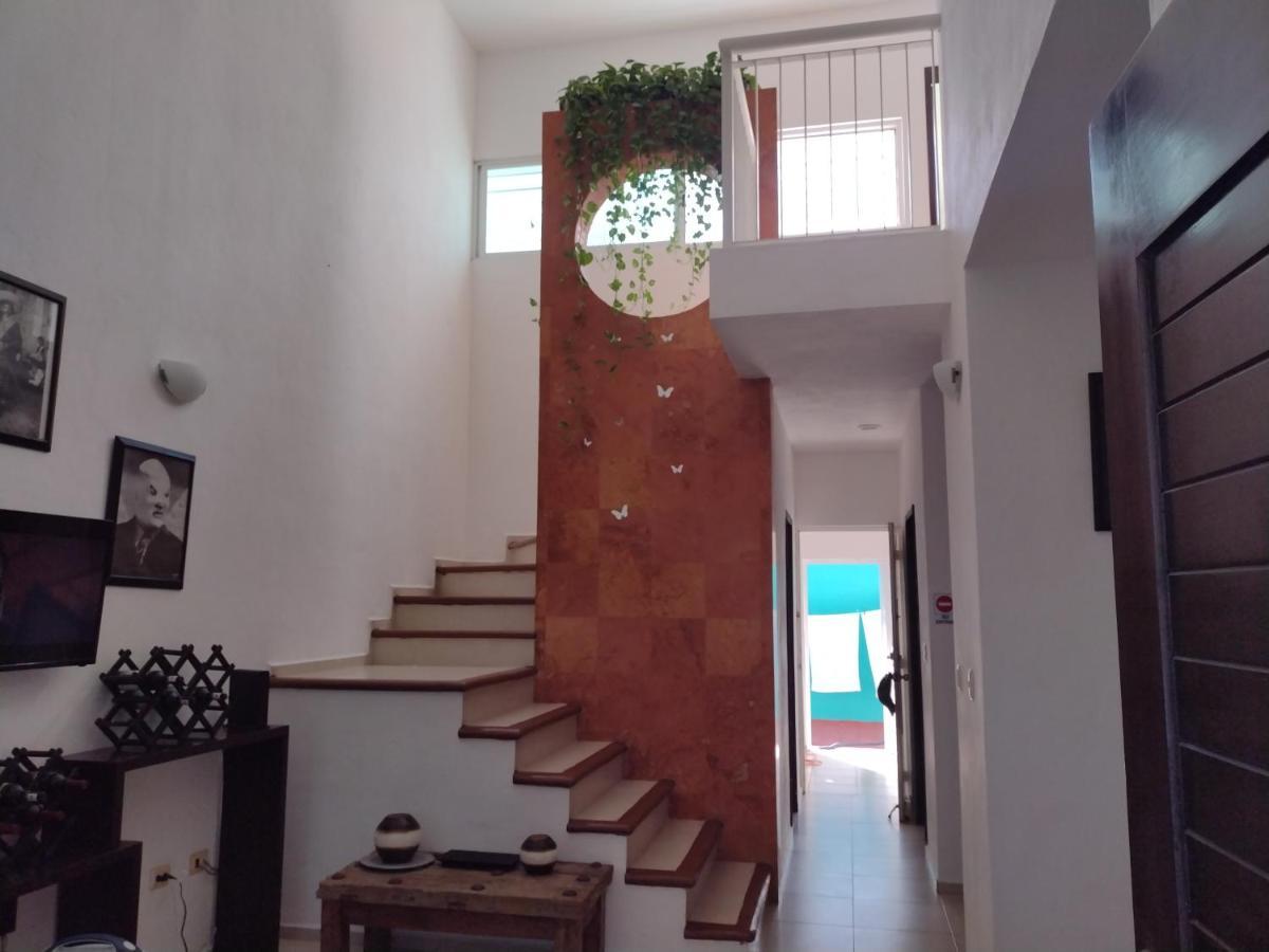 Апартаменты Jasmine House Канкун Экстерьер фото